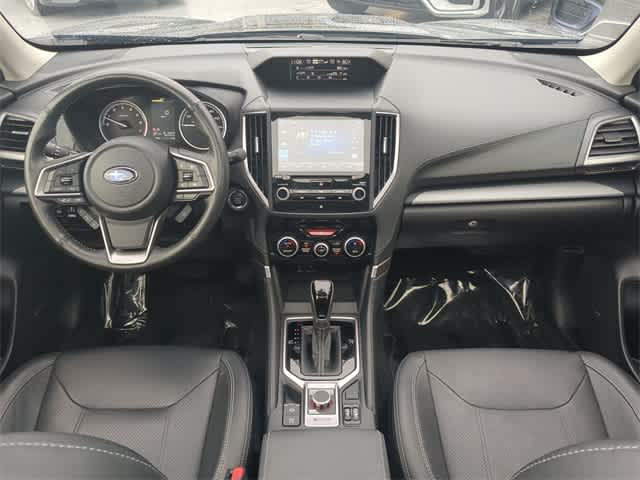 2020 Subaru Forester Limited photo 3