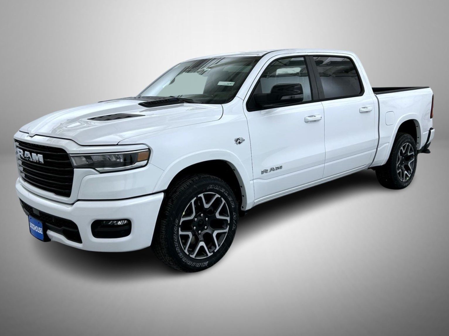 2026 RAM Ram 1500 Pickup Laramie's photo