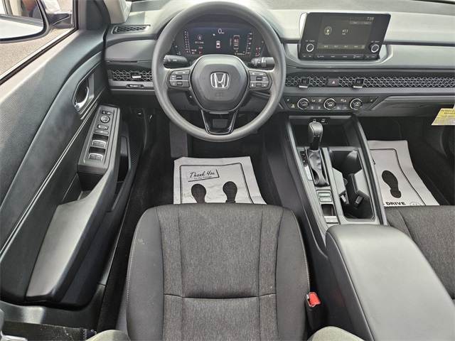 2024 Honda Accord EX photo 9
