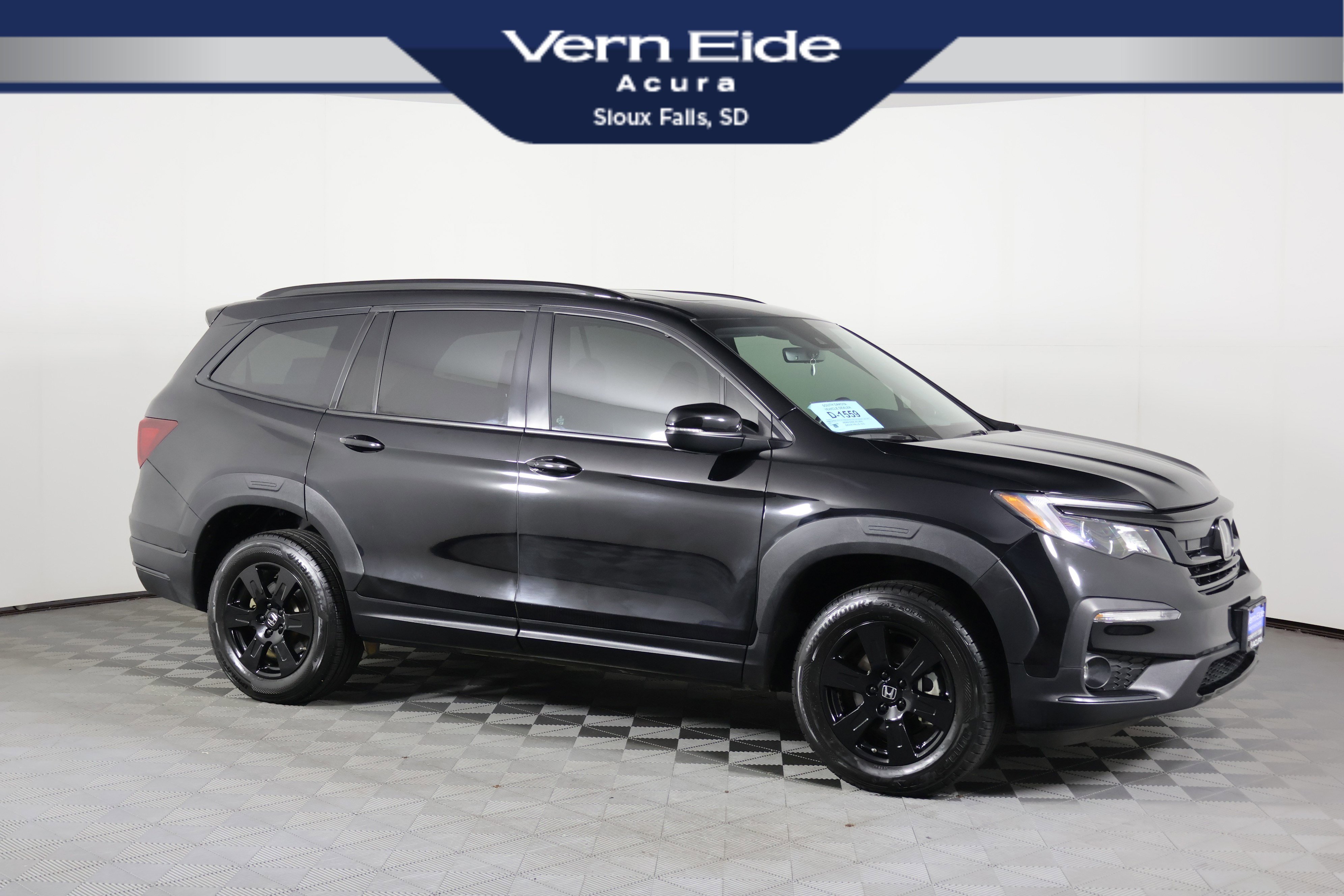 2022 Honda Pilot TrailSport's photo