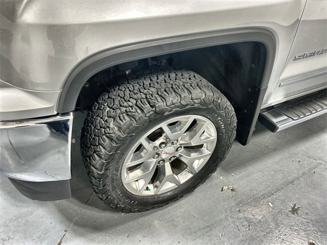 2018 Gmc Sierra 1500 SLT photo 18