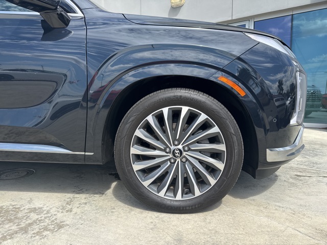 2024 Hyundai Palisade Calligraphy photo 8