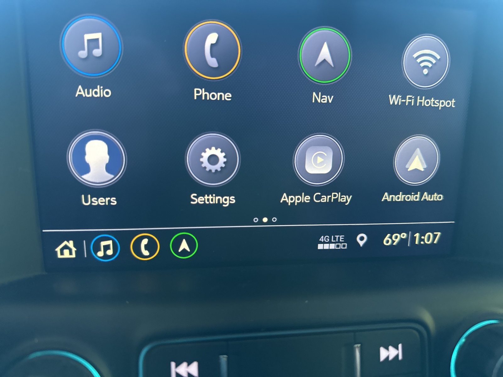 2019 Gmc Terrain Denali photo 16