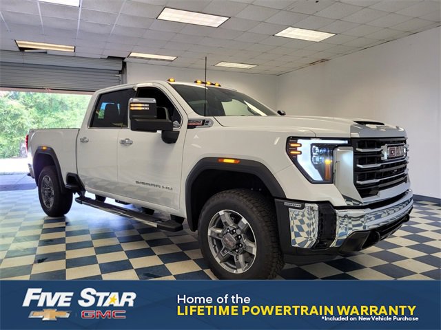 2025 GMC Sierra 2500HD SLT's photo