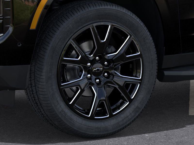 2026 Chevrolet Tahoe LT photo 8