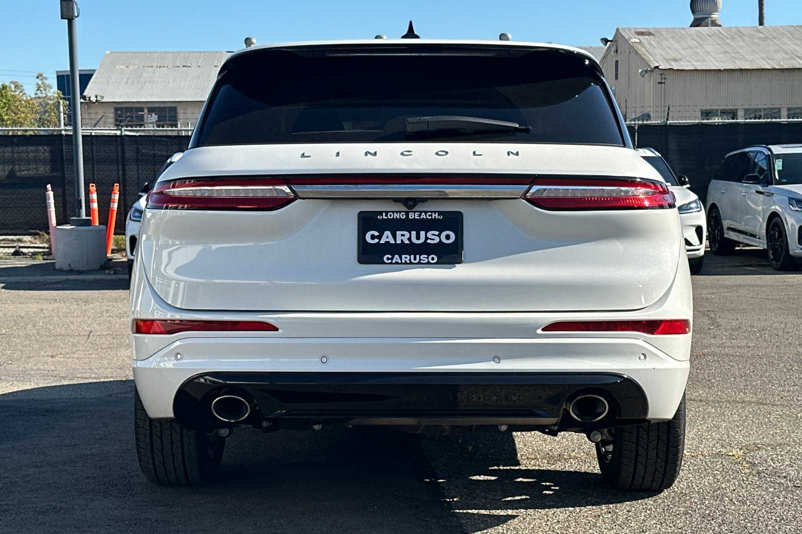 2022 Lincoln Corsair Grand Touring photo 4