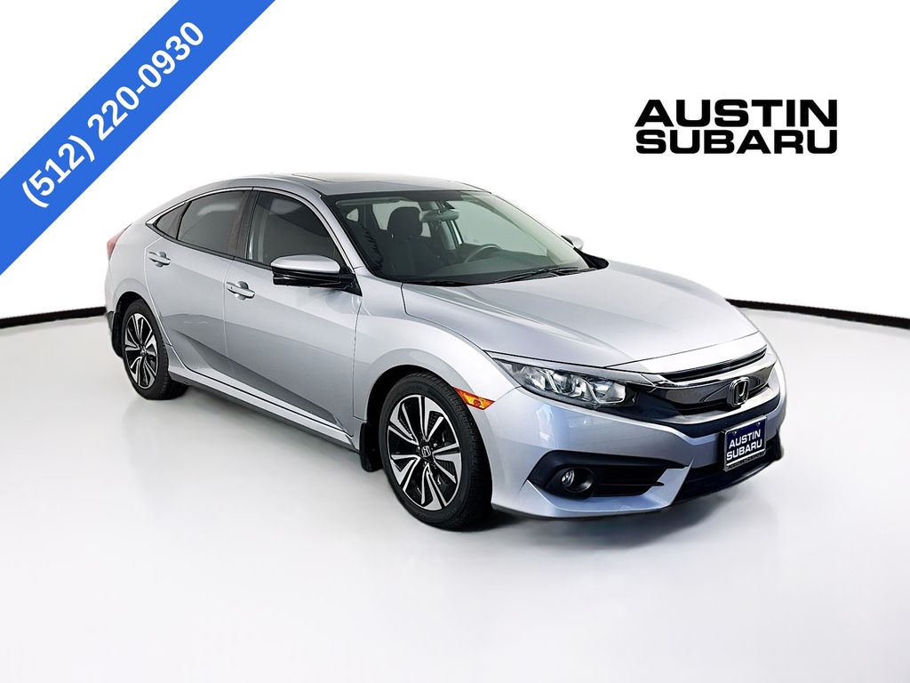 2018 Honda Civic EX-T