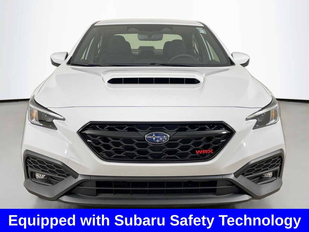 2025 Subaru WRX Premium photo 2