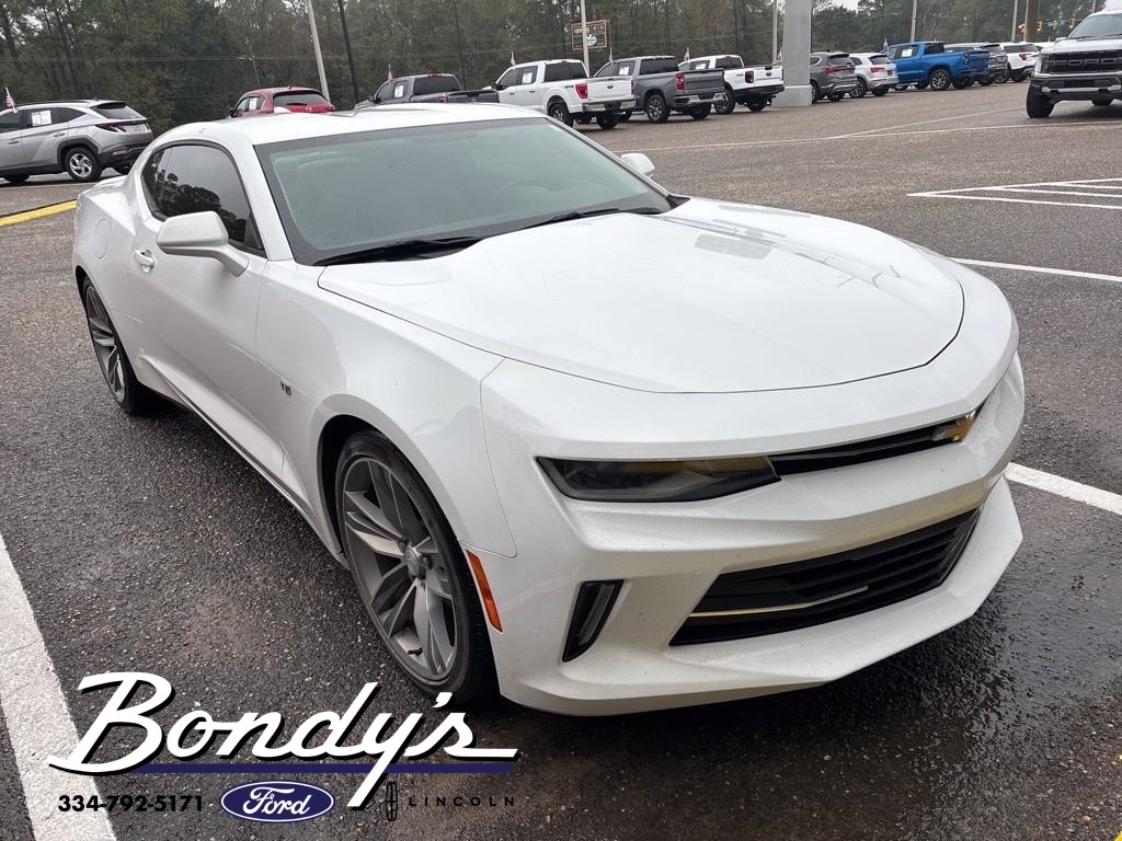 2017 Chevrolet Camaro 1LT's photo