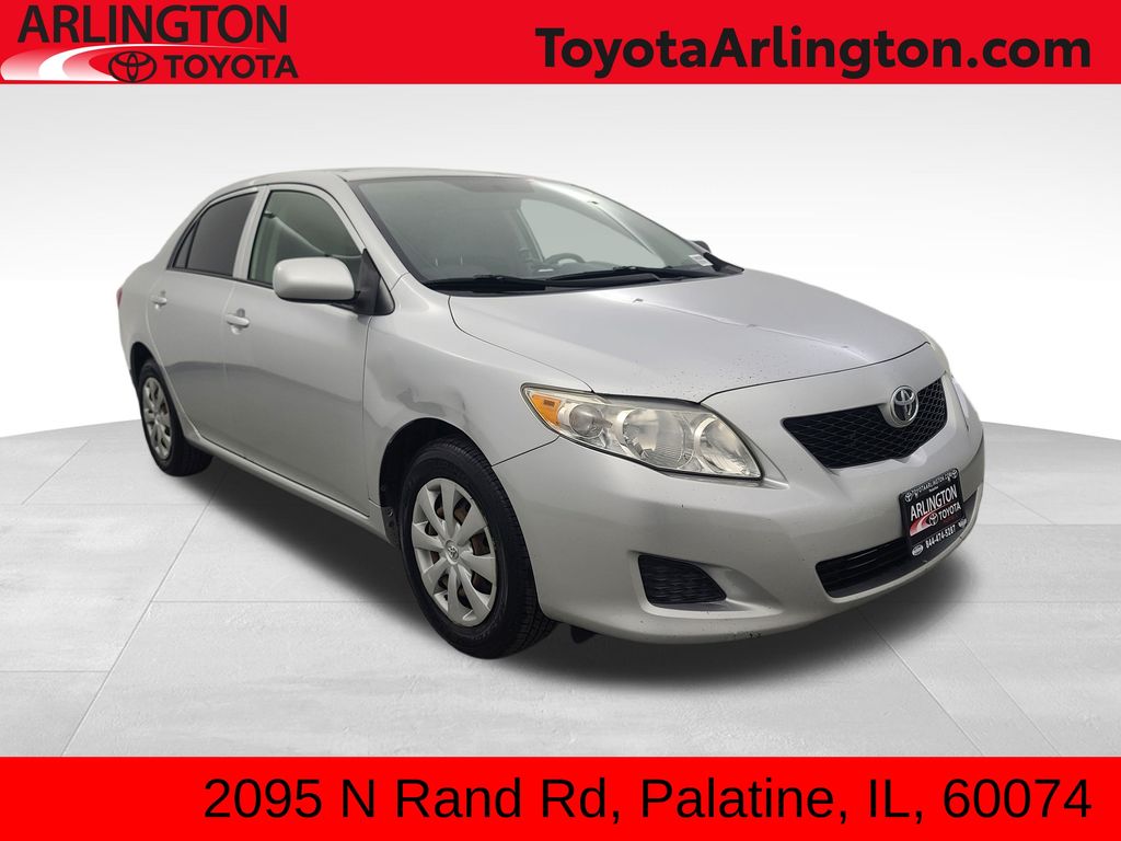 2010 Toyota Corolla LE