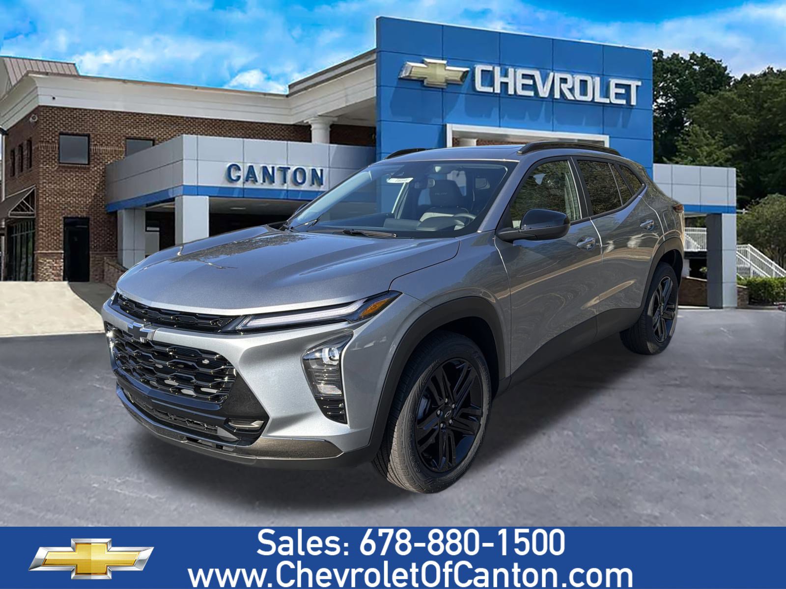 2026 Chevrolet Trax Activ's photo