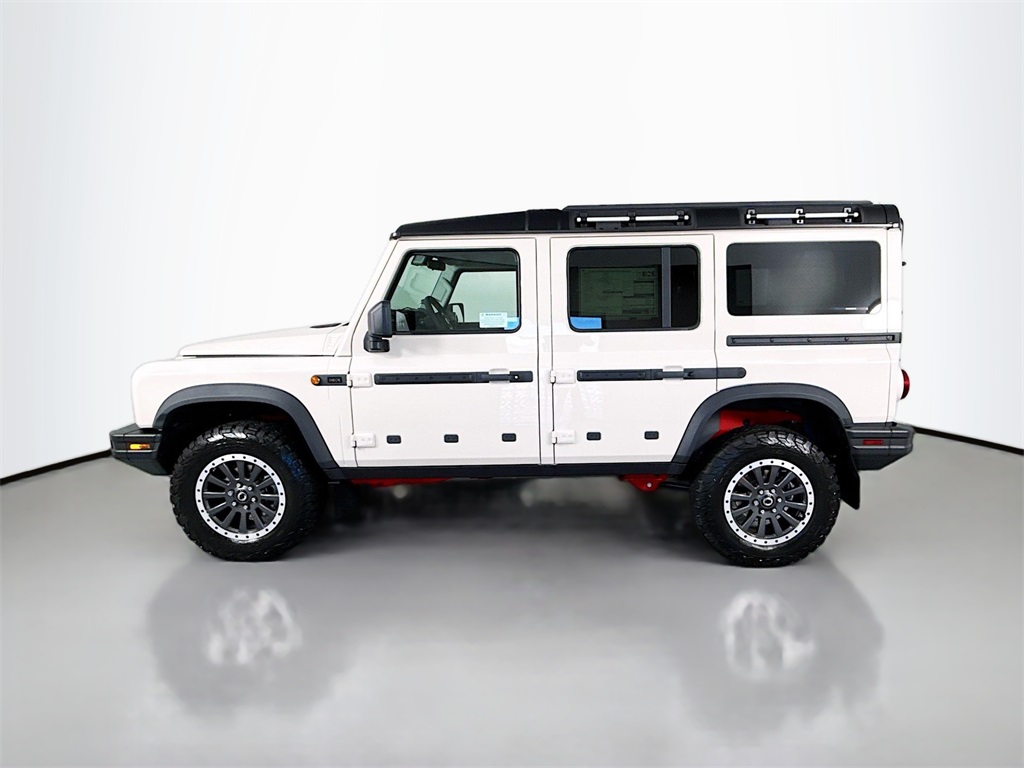 2025 Ineos Grenadier photo 2