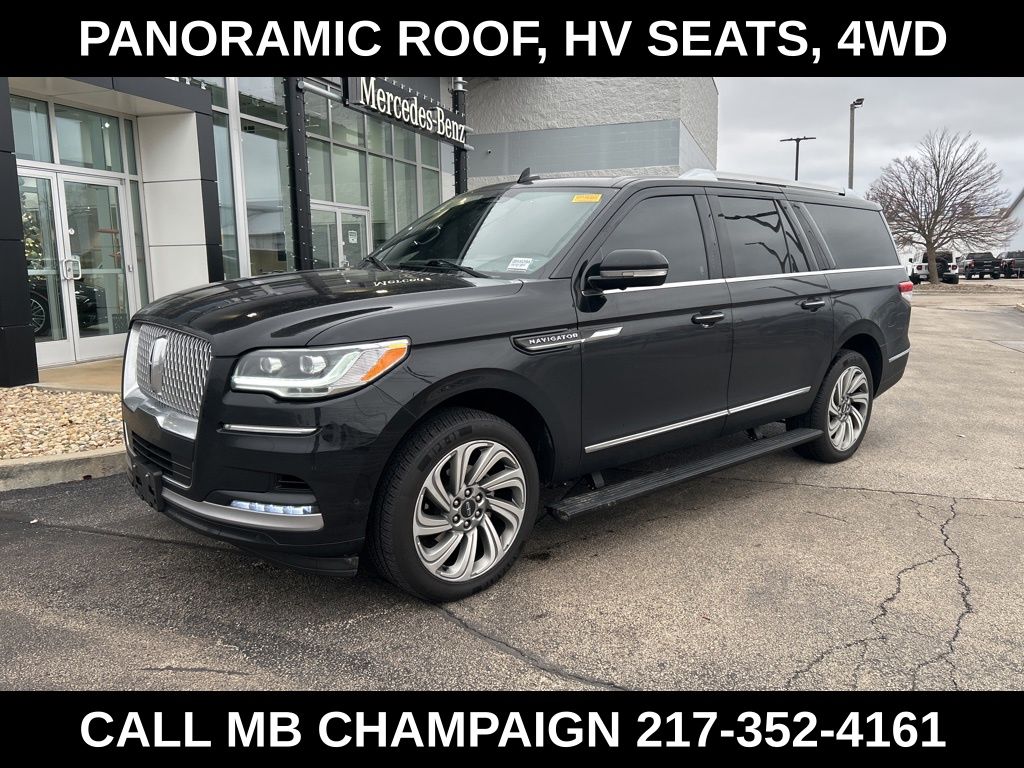 2022 Lincoln Navigator Reserve L's photo