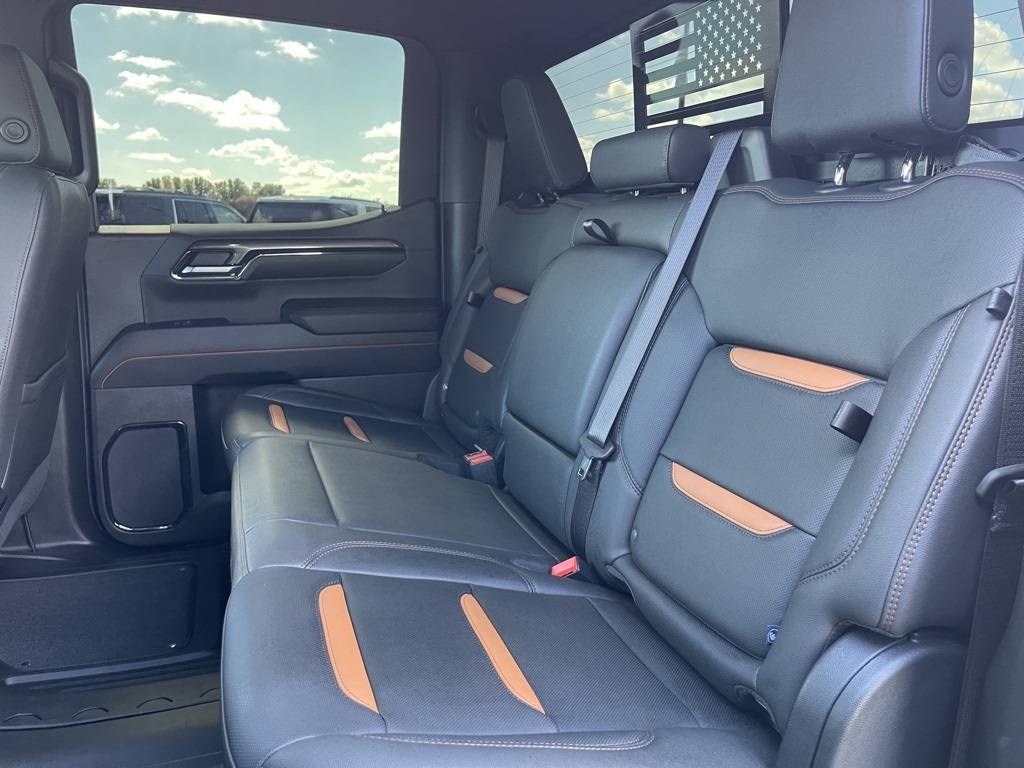 2024 Gmc Sierra AT4 photo 27
