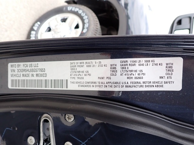 2025 Ram 2500 Tradesman photo 17