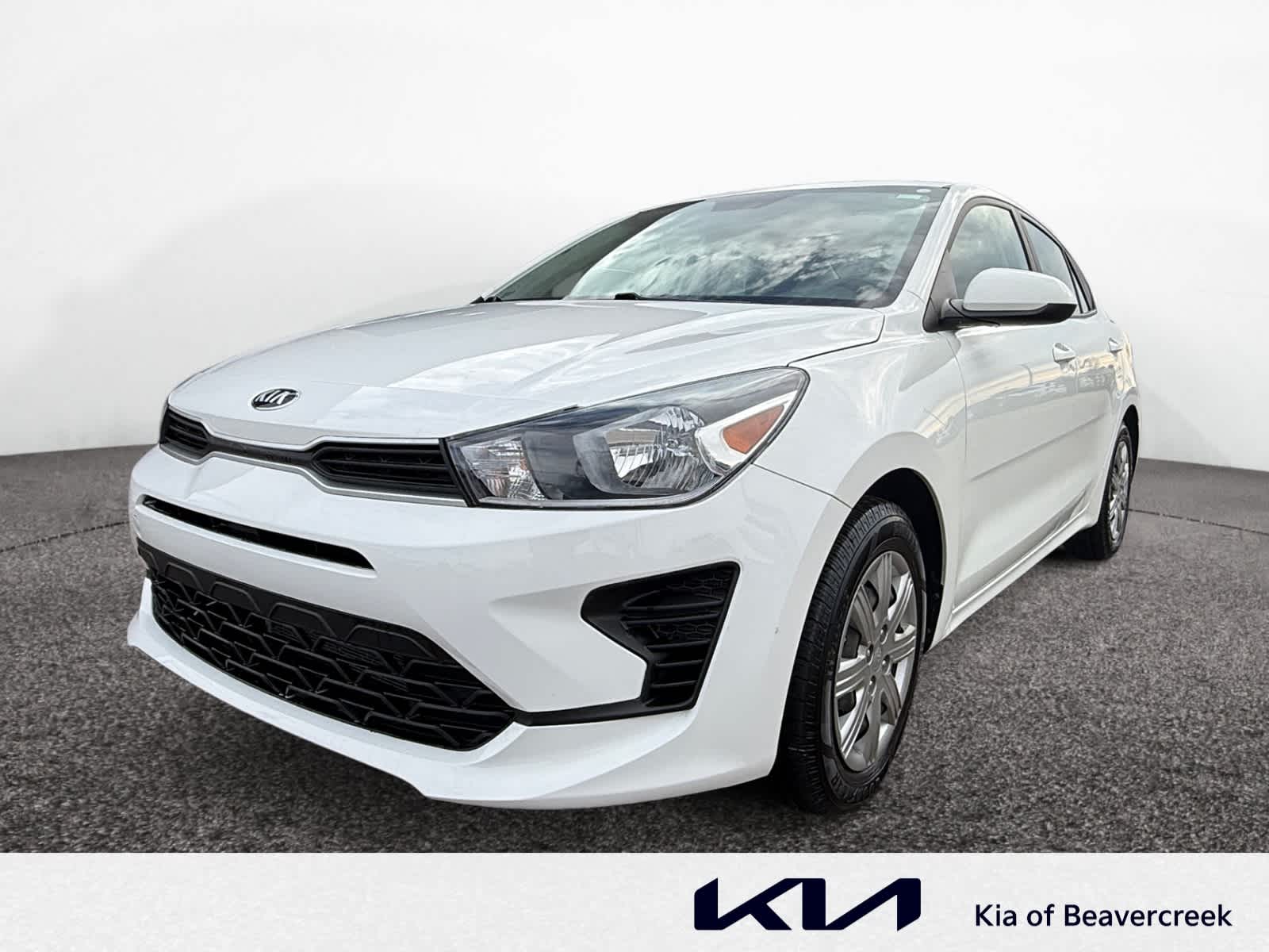 2021 Kia Rio S's photo