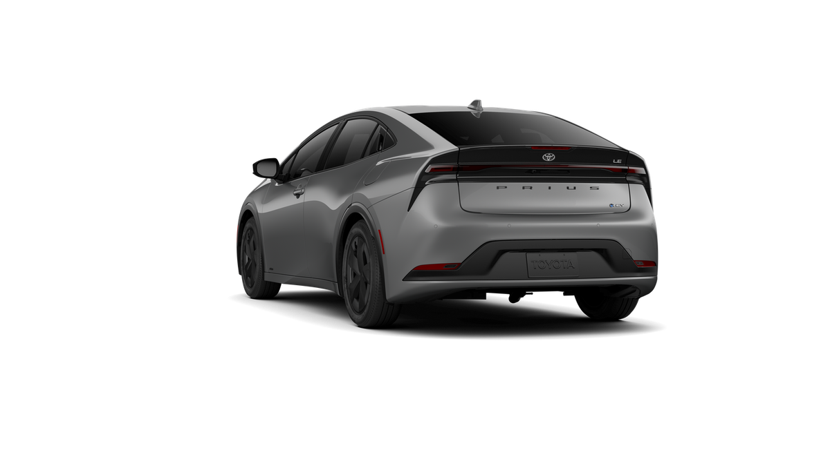 2025 Toyota Prius LE photo 7