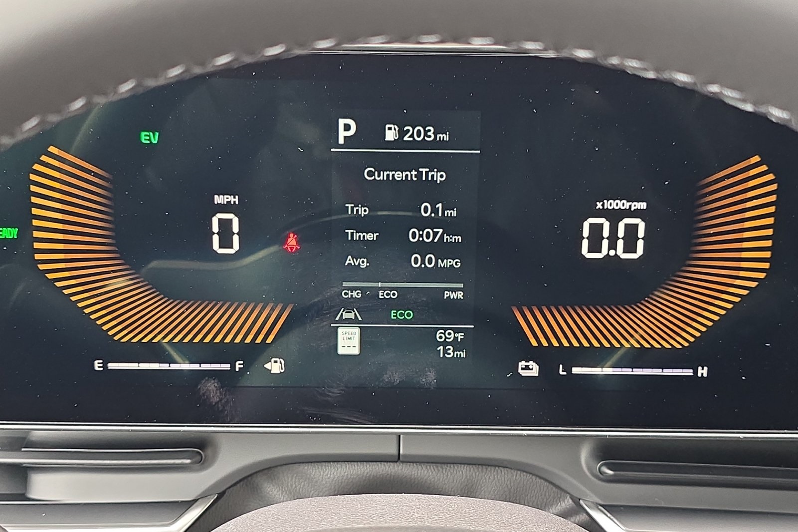 2026 Kia Carnival EX photo 19