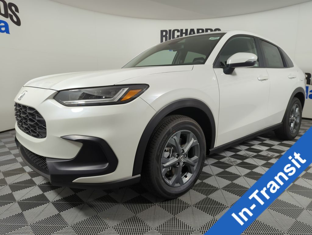 2026 Honda HR-V LX's photo