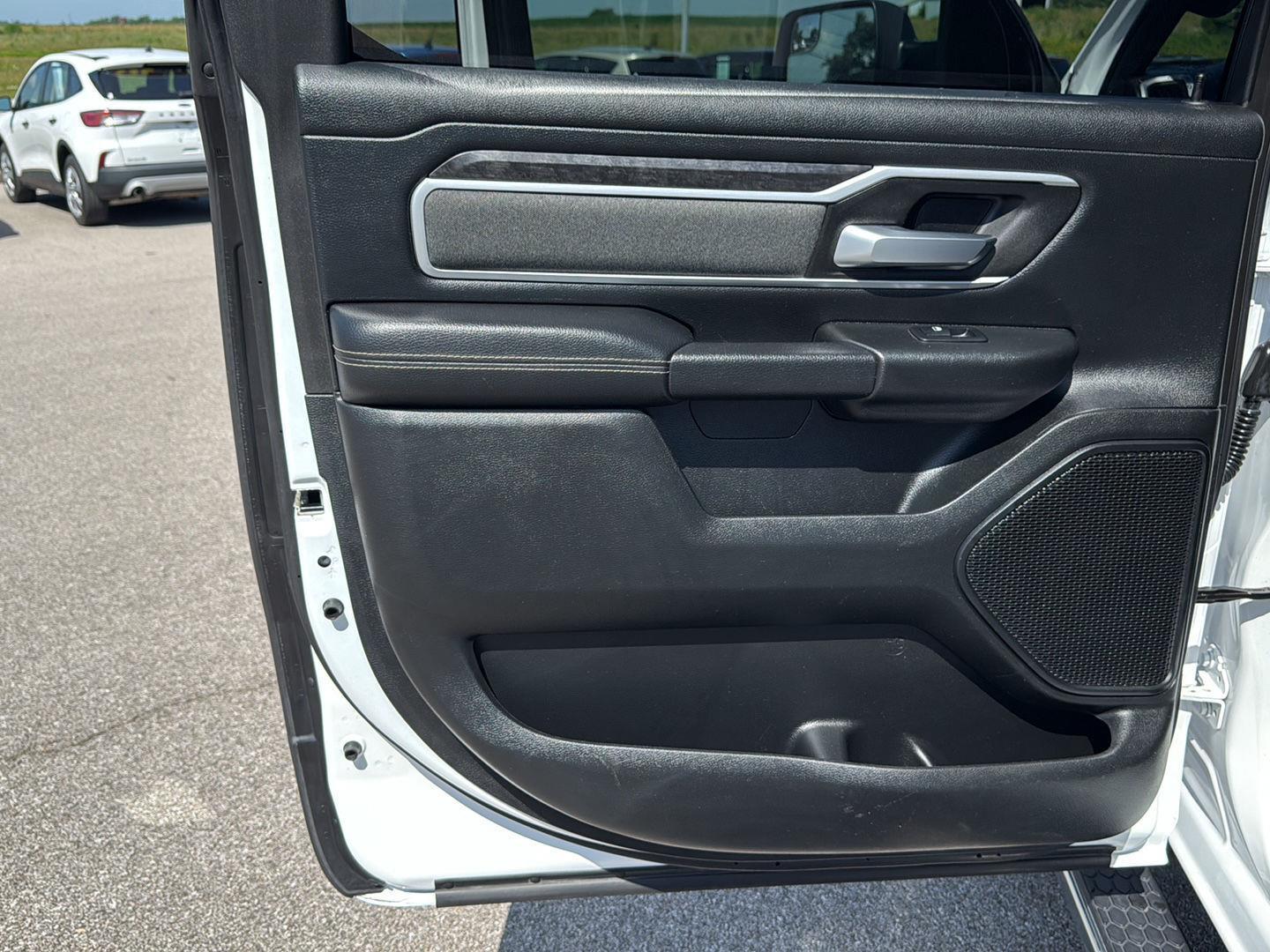 2021 Ram 1500 Big Horn photo 22