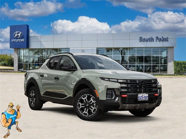 2025 Hyundai Santa Cruz