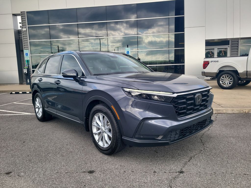 2025 Honda CR-V EX-L's photo