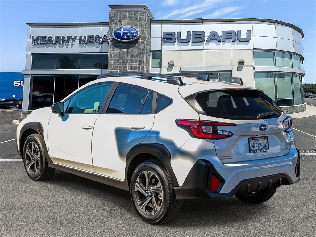 2024 Subaru Crosstrek Premium photo 4