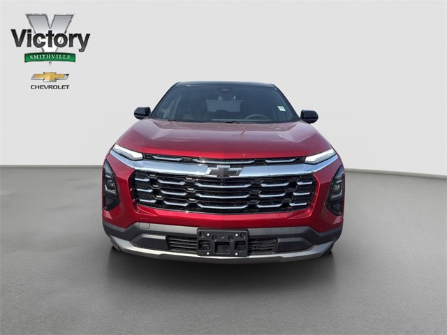 2026 Chevrolet Equinox LT photo 2