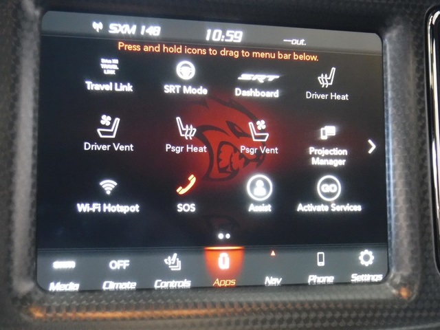 2023 Dodge Challenger SRT8 Hellcat photo 28