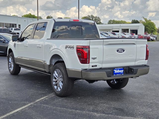 2025 Ford F-150 King Ranch photo 4