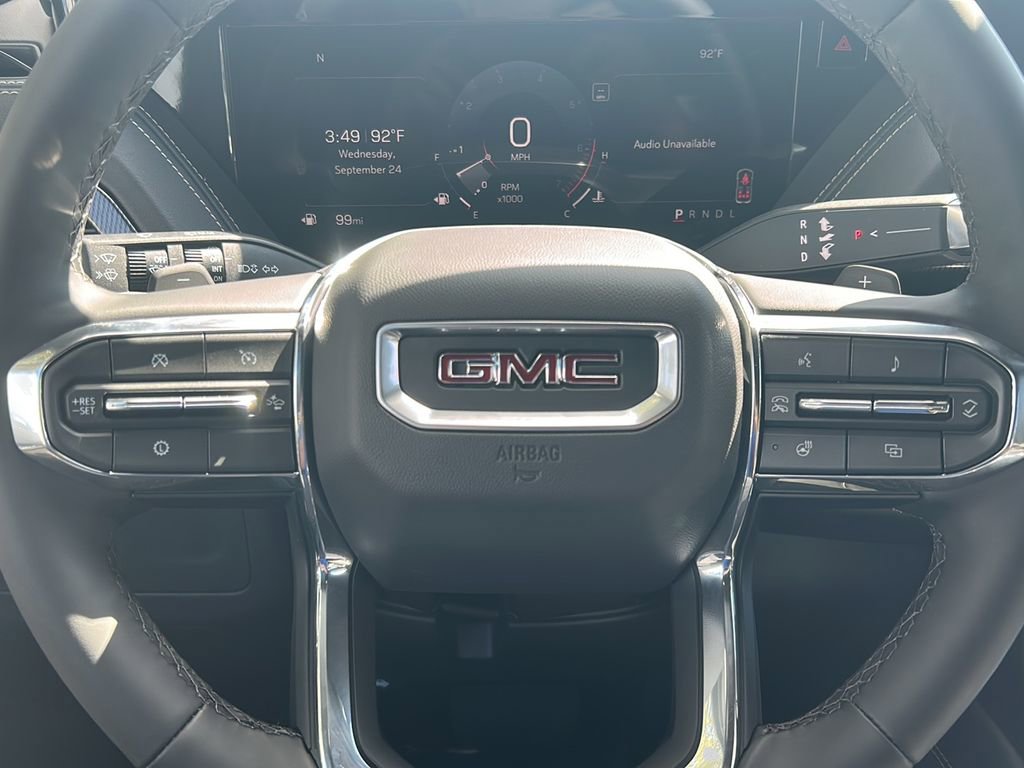 2025 Gmc Yukon XL photo 15
