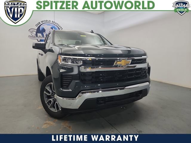 2026 Chevrolet Silverado 1500 LT's photo