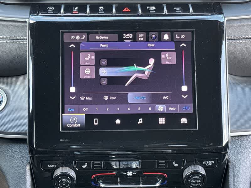 2025 Jeep Grand Cherokee Altitude X photo 18