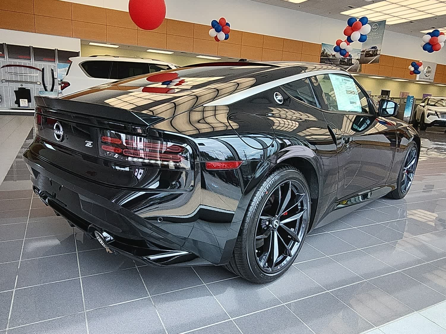 2024 Nissan Z Performance photo 3