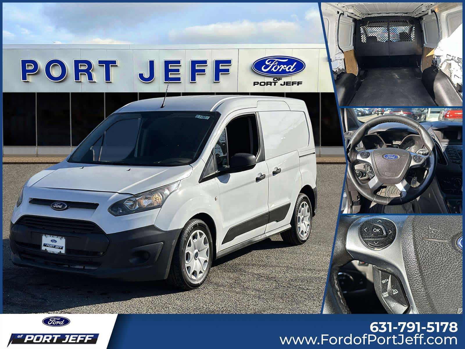 2018 Ford Transit Connect XL