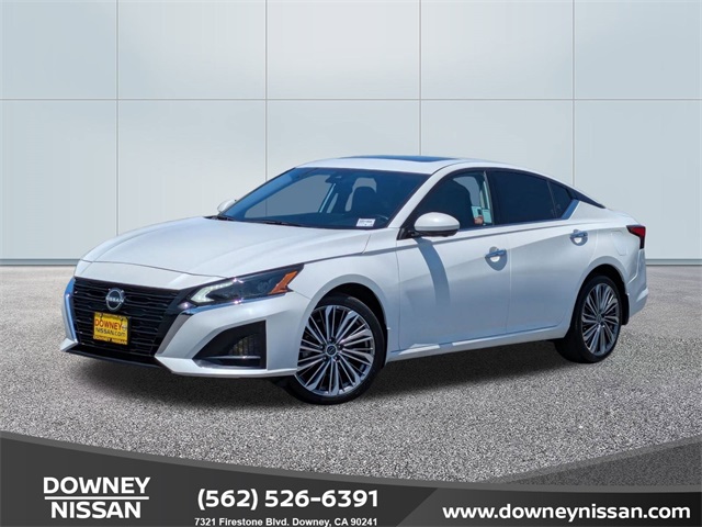 2023 Nissan Altima SL