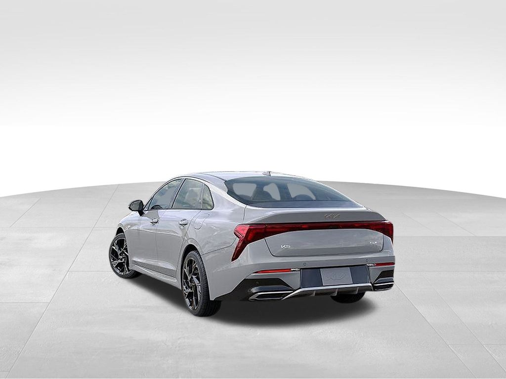 2026 Kia K5 GT-Line photo 3