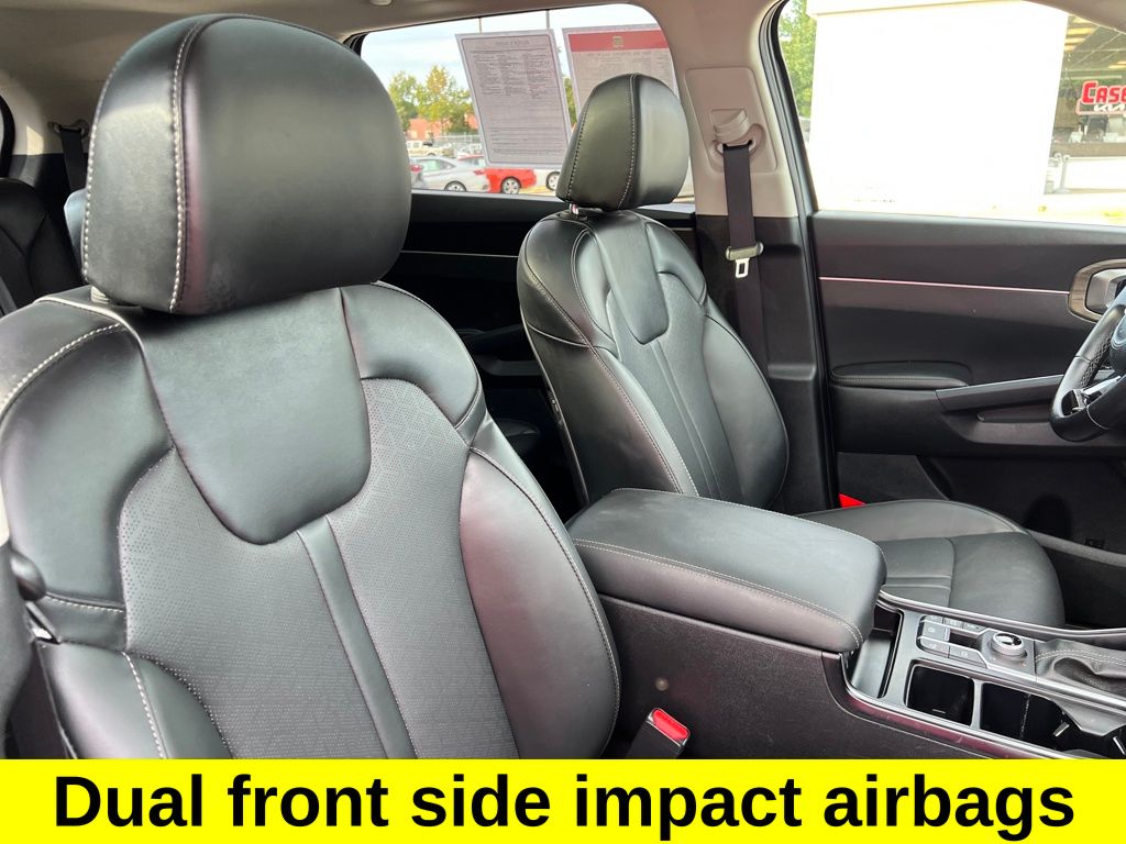 2021 Kia Sorento EX photo 26