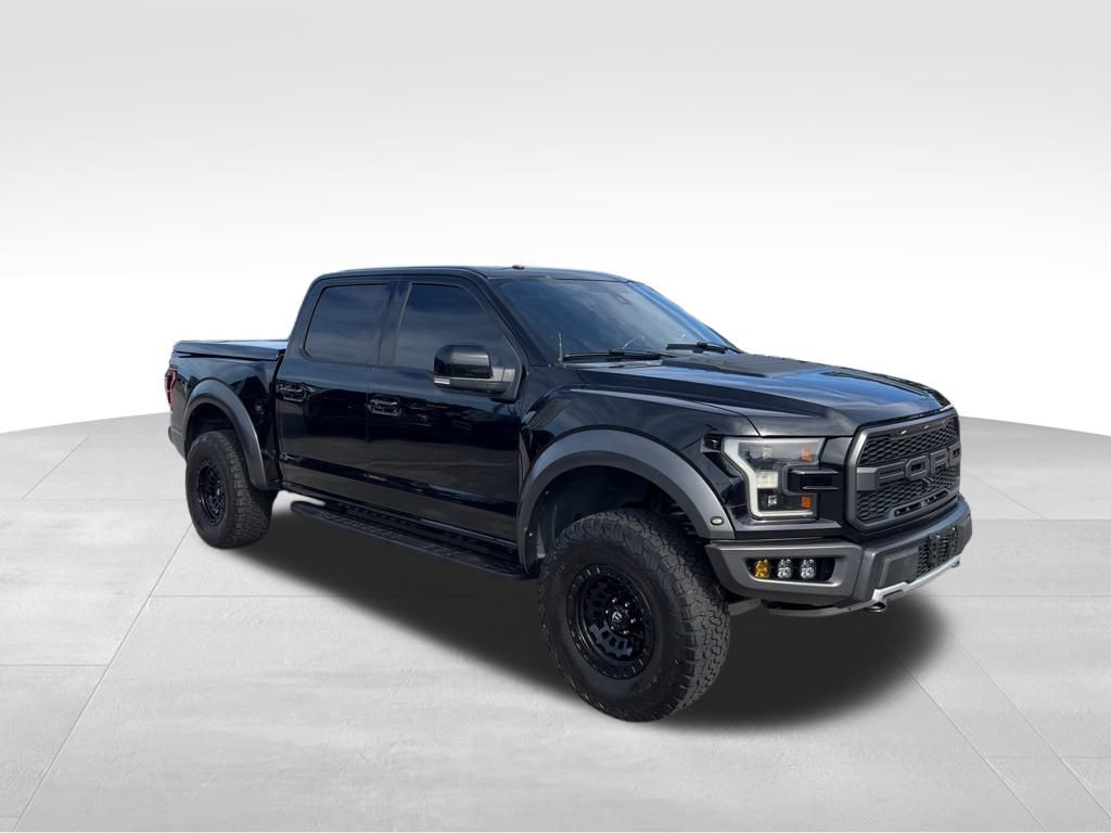 2017 Ford F-150 Raptor photo 7