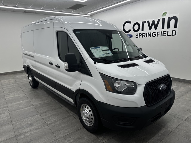2025 Ford Transit Cargo Van photo 6