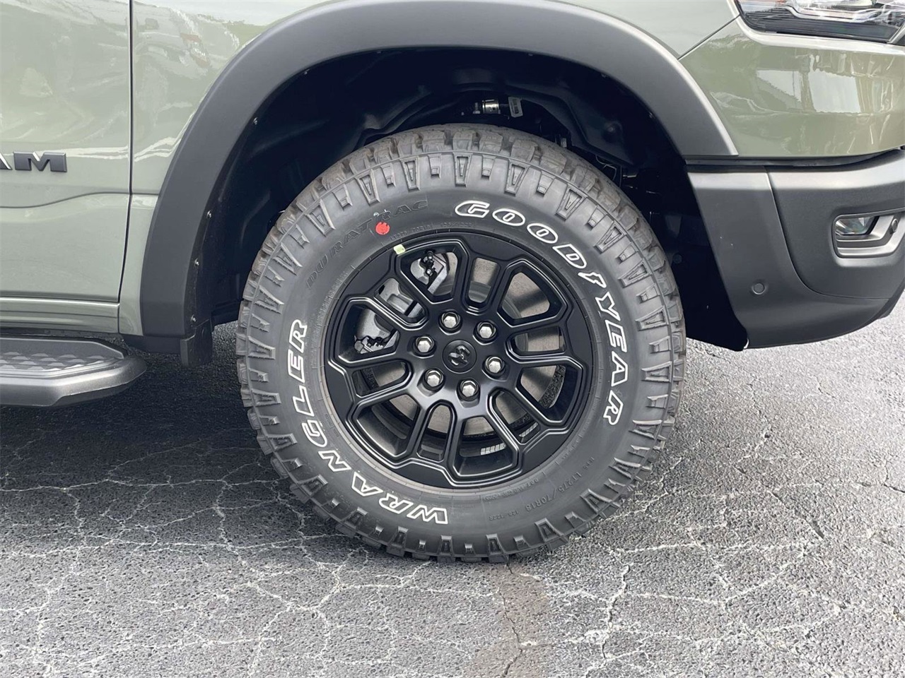 2026 Ram 1500 Rebel photo 32