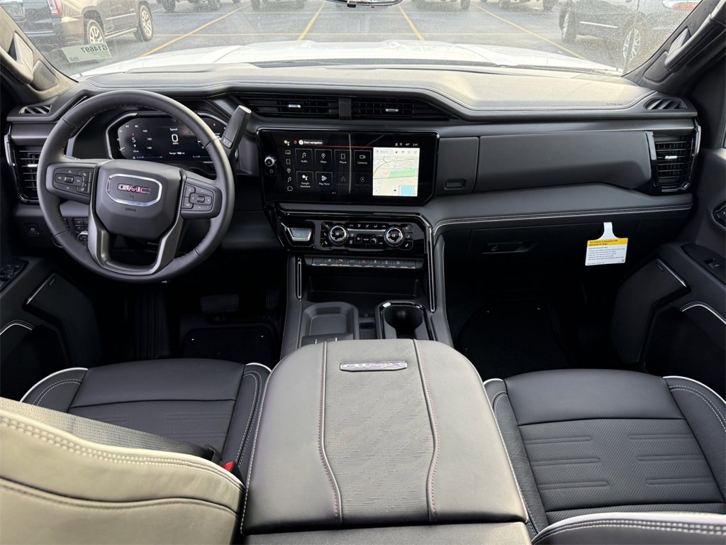 2026 GMC SIERRA HD - Image 29