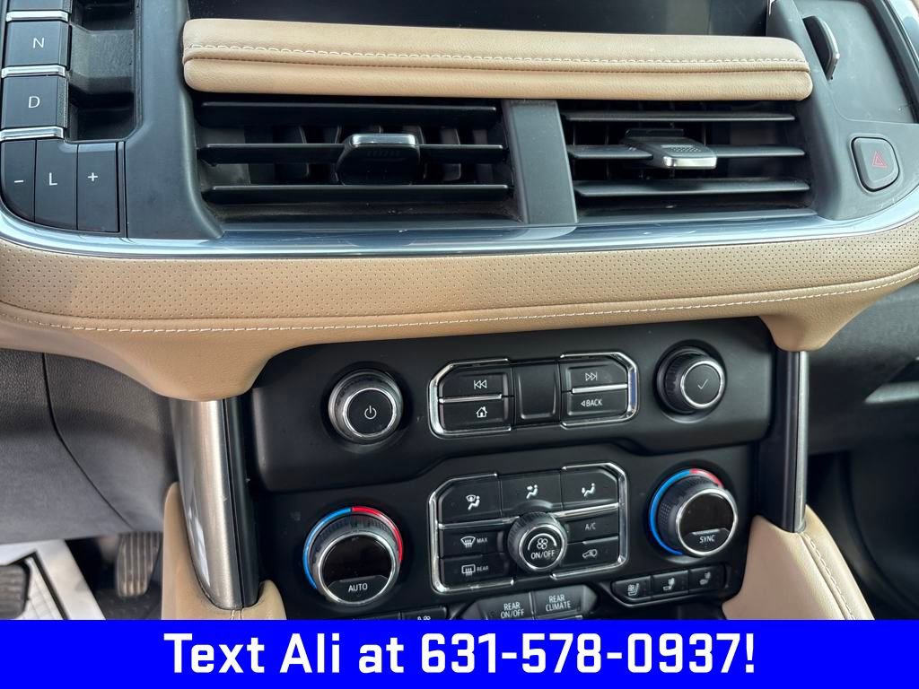 2021 Chevrolet Suburban Premier photo 18