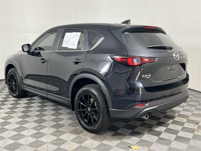 2025 Mazda CX-5 2.5 S photo 4