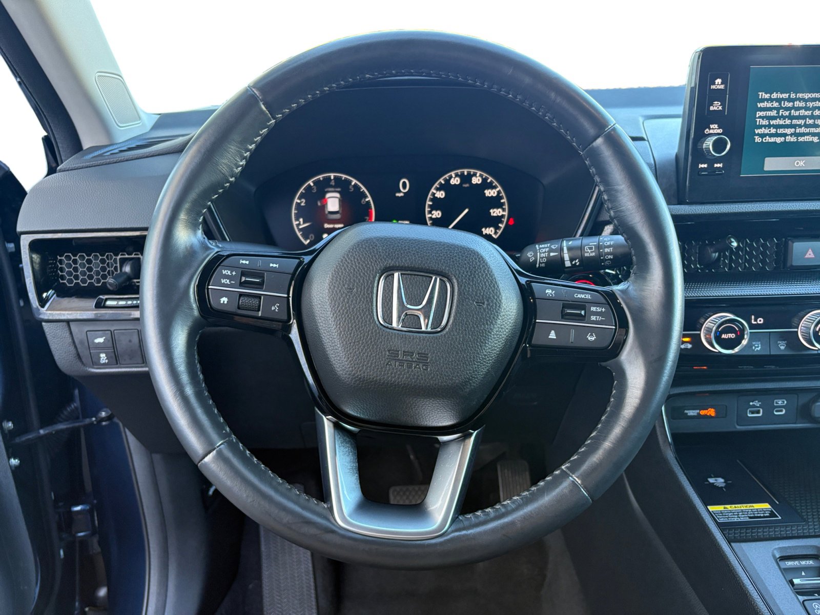 2023 Honda CR-V EX-L photo 10