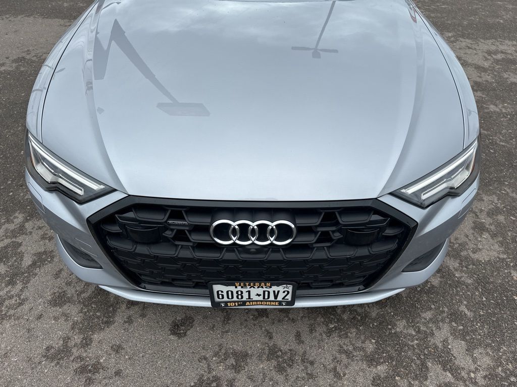 2025 Audi A6 Premium Plus Quattro photo 4