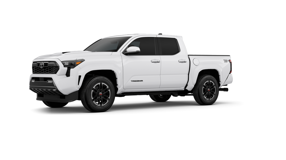 2025 Toyota Tacoma TRD Sport Double Cab photo 34