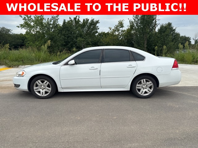 2011 Chevrolet Impala photo 6