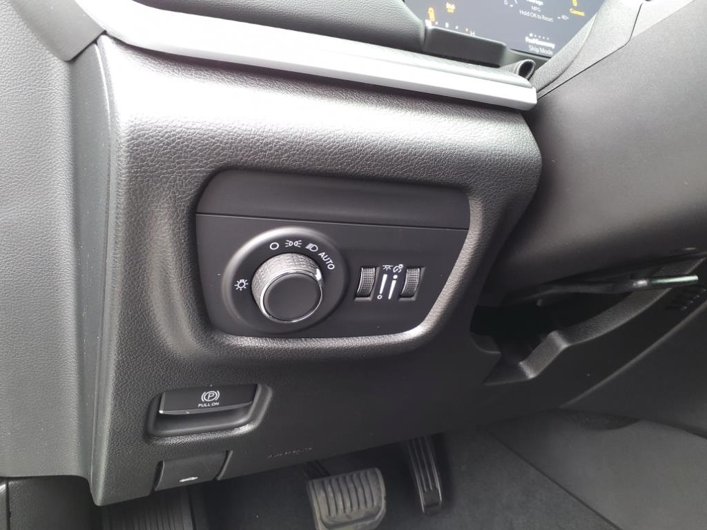 2025 Jeep Grand Cherokee Altitude X photo 5