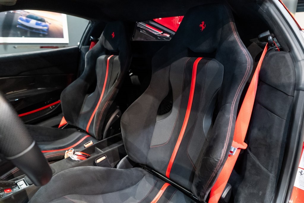 2019 Ferrari 488 Pista photo 4